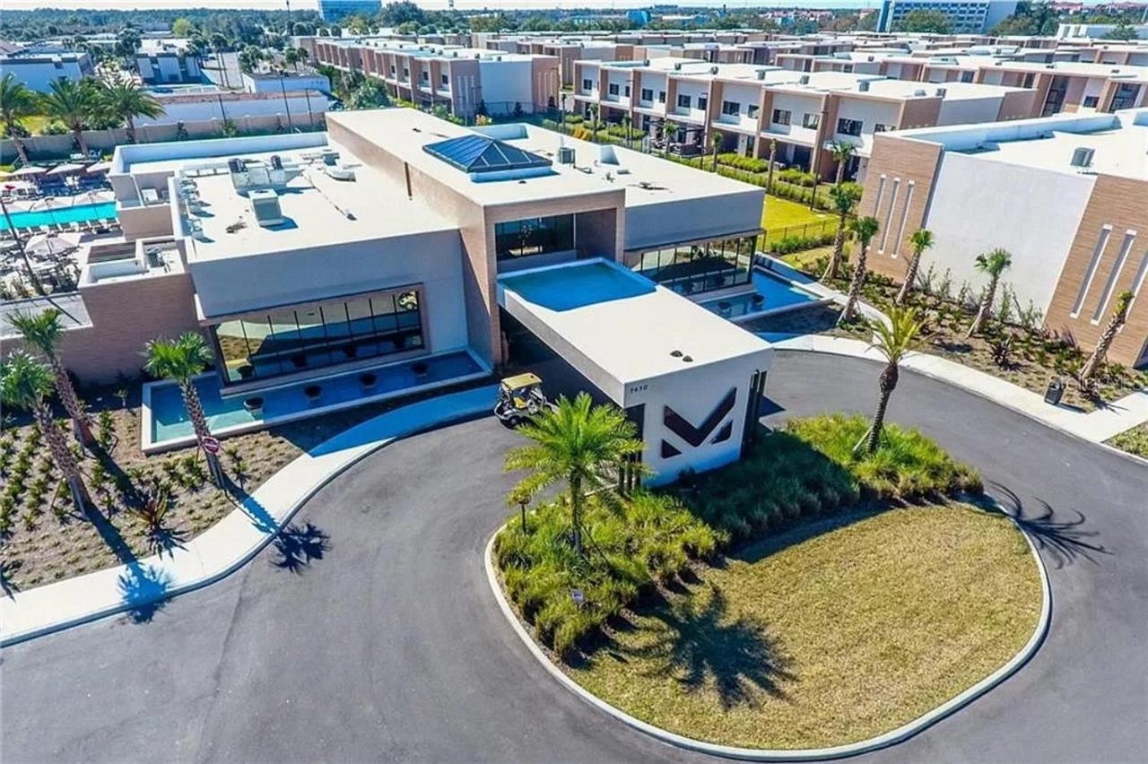 Magic Village 4 Bedroom! Welcome Home! Orlando Exterior foto